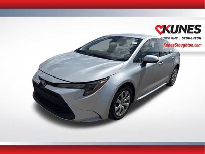 Used 2022 Toyota Corolla LE