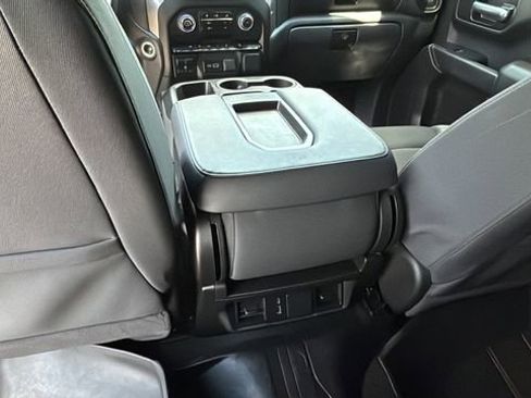 Used 2025 Chevrolet Silverado 1500 Custom Trail Boss AWD/4WD image 20