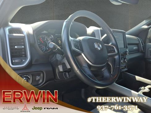 Used 2023 RAM 2500 Big Horn w/ Level 1 Equipment Group AWD/4WD image 14