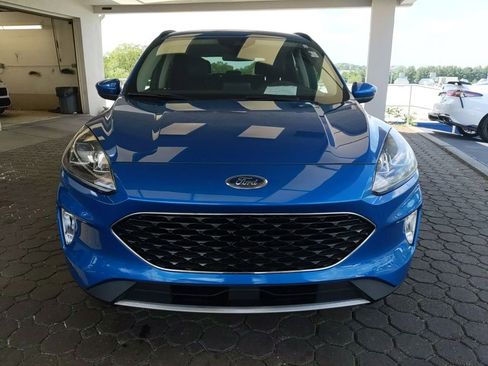 Used 2020 Ford Escape SEL AWD/4WD image 2