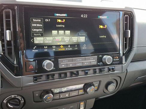 New 2026 Nissan Frontier SV w/ All-Weather Content Package image 11