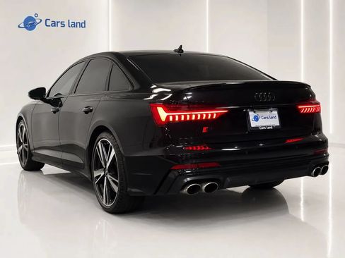 Used 2022 Audi S6 Prestige AWD/4WD image 5