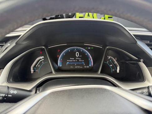 Used 2020 Honda Civic EX image 29