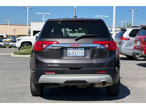 Used 2019 GMC Acadia SLE FWD image 5