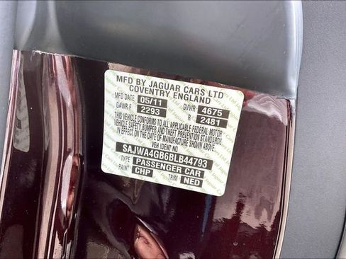 Used 2011 Jaguar XK Convertible image 14