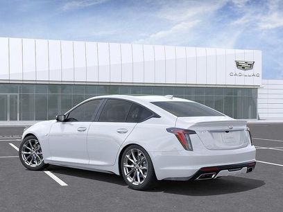 New 2026 Cadillac CT5 Sport