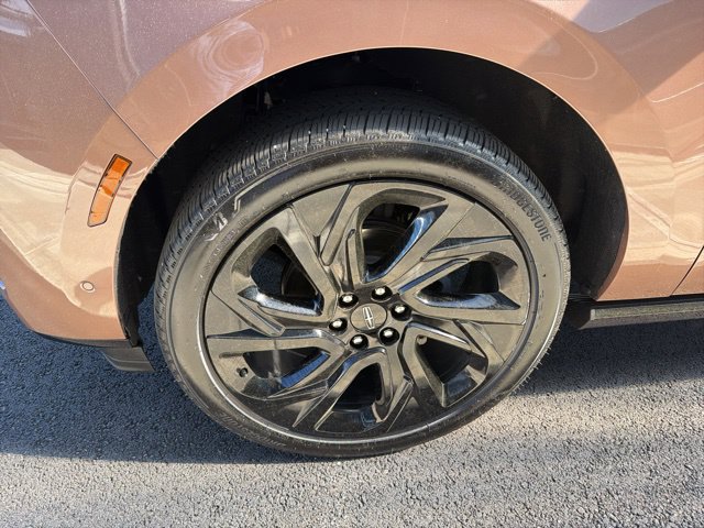 Used 2025 Lincoln Navigator L Black Label AWD/4WD image 7