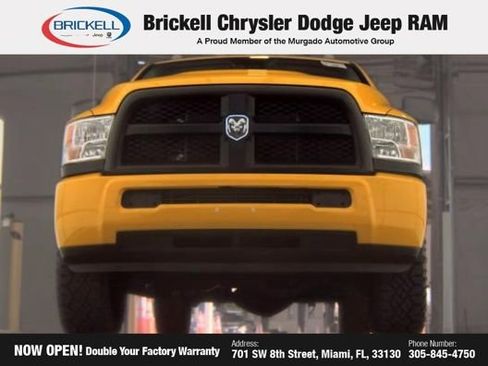 Used 2016 RAM 2500 Tradesman w/ Snow Chief Group AWD/4WD image 31