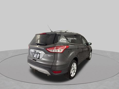 Used 2015 Ford Escape Titanium w/ Equipment Group 301A AWD/4WD image 7