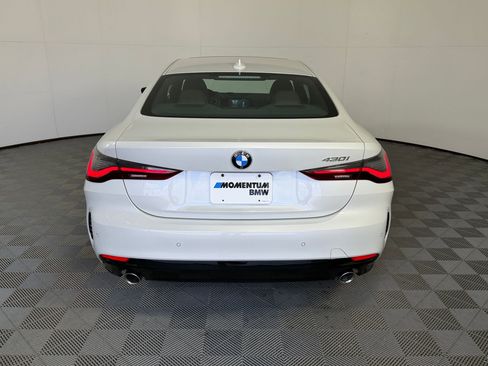 Certified 2023 BMW 430i Coupe w/ Premium Package RWD image 10