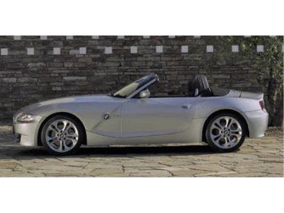 Used 2007 BMW Z4 3.0i