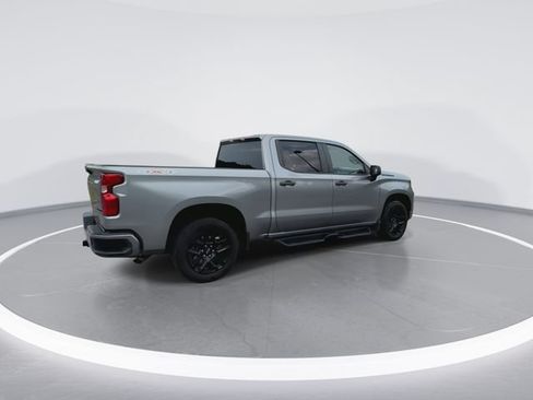 Used 2023 Chevrolet Silverado 1500 Custom w/ LPO, Dark Essentials Package AWD/4WD image 12