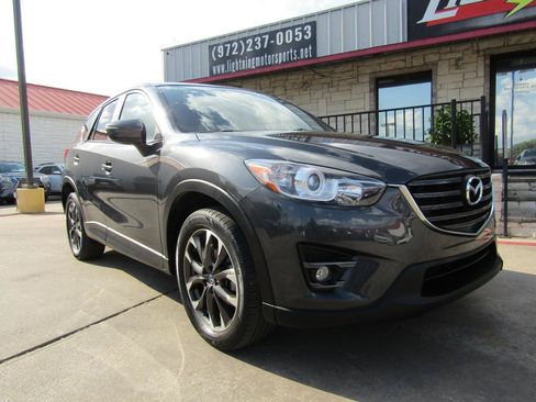 Used 2016 MAZDA CX-5 Grand Touring FWD image 6