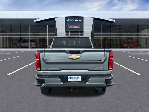 Certified 2025 Chevrolet Silverado 2500 High Country w/ High Country Premium Package image 4