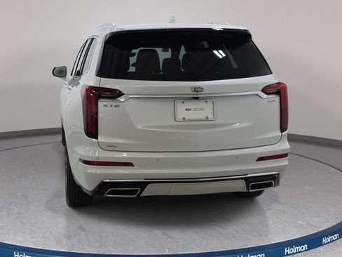 Certified 2025 Cadillac XT6 Premium Luxury w/ Platinum Package AWD/4WD image 6