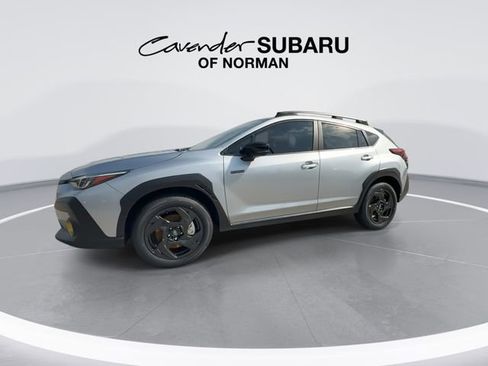 New 2026 Subaru Crosstrek 2.5i Sport AWD/4WD image 7