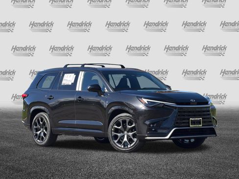 New 2026 Lexus TX 500h AWD image 2