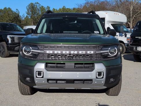New 2025 Ford Bronco Sport Badlands w/ Badlands Tech Package AWD/4WD image 8