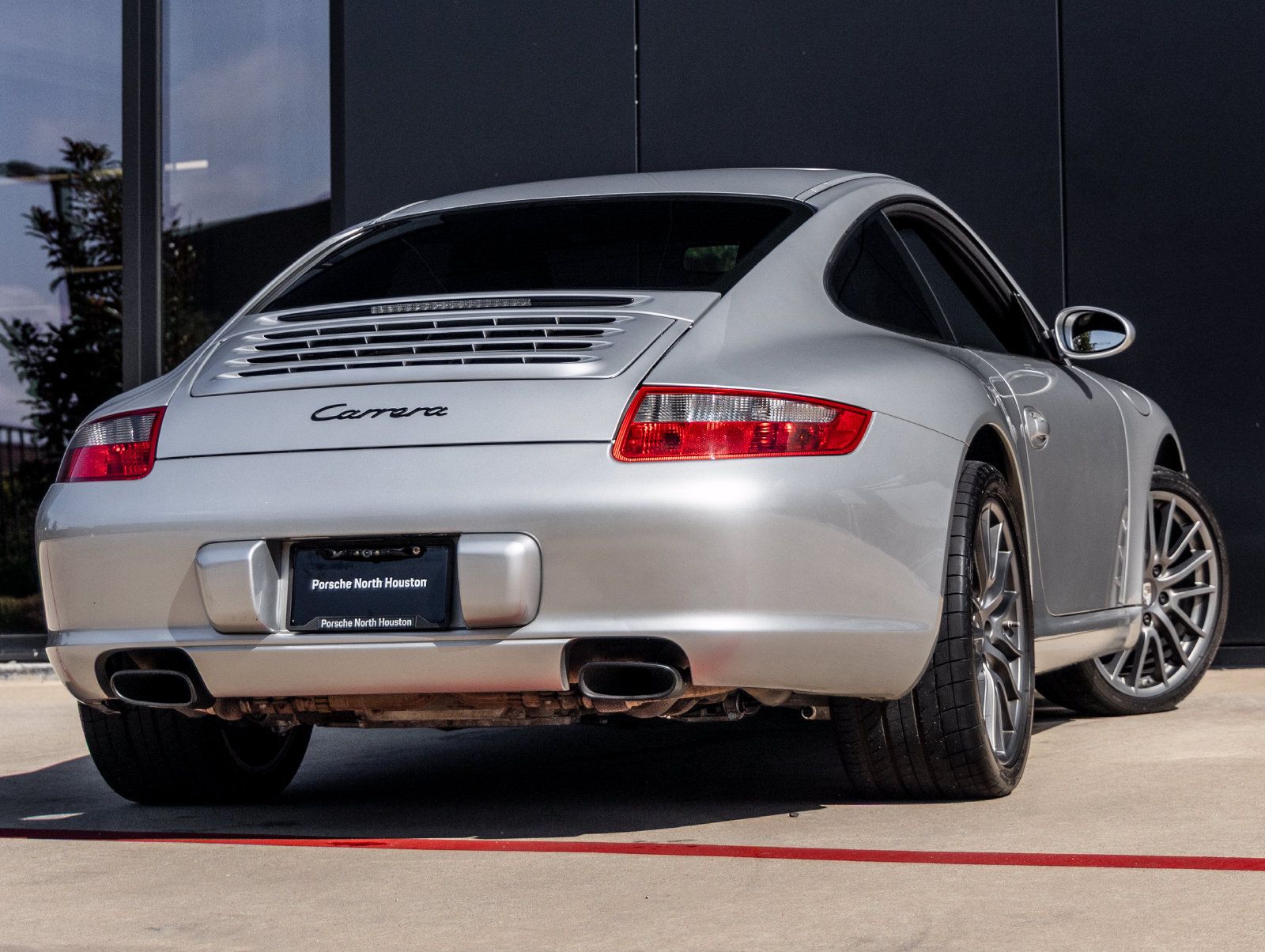 Used 2008 Porsche 911 Carrera RWD image 11