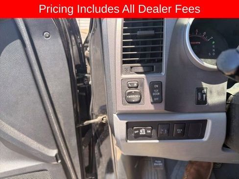 Used 2011 Toyota Tundra 4x4 Double Cab w/ TRD Off-Road Pkg image 12