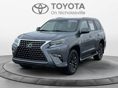 Used 2023 Lexus GX 460 Premium