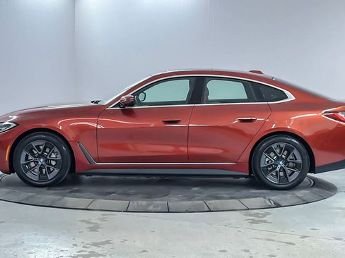 Used 2023 BMW i4 eDrive35 w/ Premium Package RWD image 5