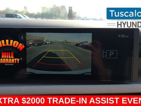 New 2026 Hyundai Tucson SE FWD image 19