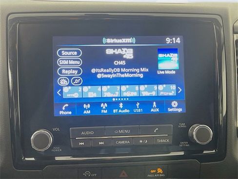 Used 2023 Nissan Frontier SV w/ SV Convenience Package image 15