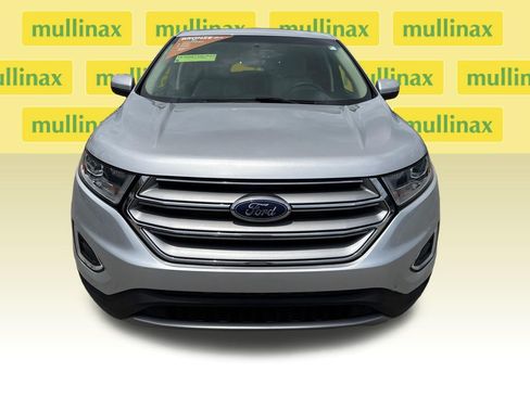 Used 2016 Ford Edge SEL w/ Equipment Group 201A FWD image 10