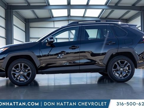 Used 2024 Toyota RAV4 Adventure AWD/4WD image 2