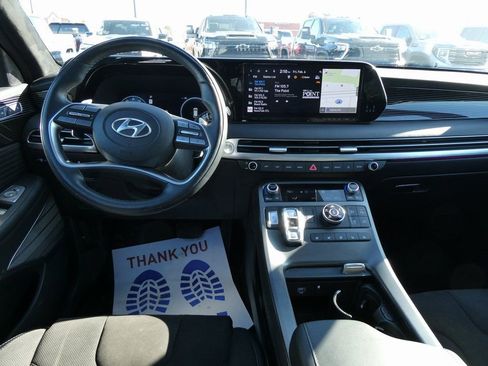Used 2024 Hyundai Palisade Calligraphy image 29