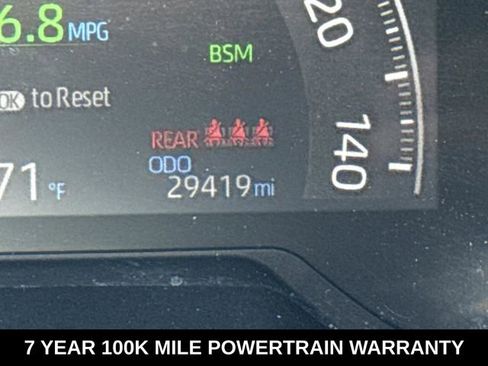 Used 2023 Toyota RAV4 XLE w/ Convenience Package AWD/4WD image 29