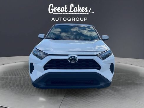 Used 2022 Toyota RAV4 LE FWD image 8