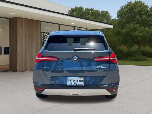 New 2026 BMW X3 xDrive30i w/ Convenience Package AWD/4WD image 10