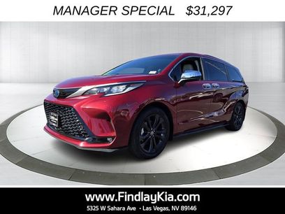 Used 2022 Toyota Sienna XSE