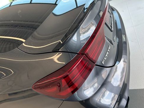Used 2023 Kia Forte GT-Line w/ GT-Line Technology Package FWD image 16