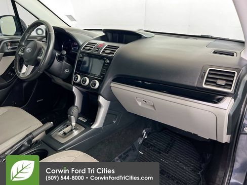 Used 2018 Subaru Forester 2.5i Limited AWD/4WD image 30