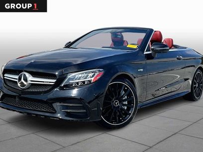 Used 2021 Mercedes-Benz C 43 AMG 4MATIC Cabriolet