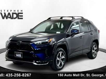 Certified 2025 Toyota RAV4 SE