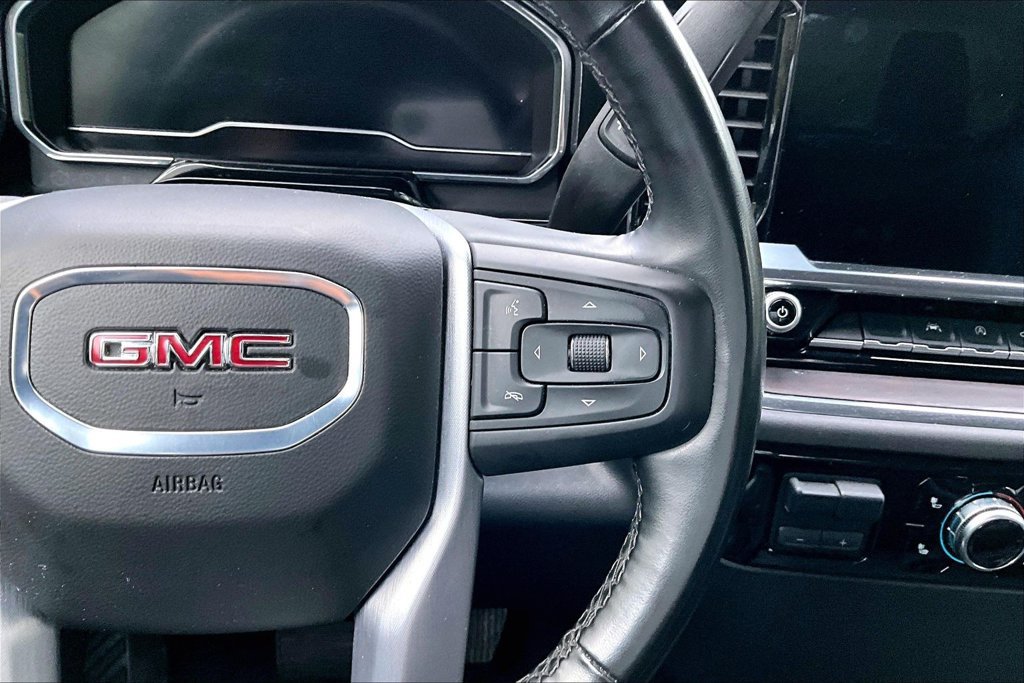 Used 2025 GMC Sierra 1500 SLT RWD image 26
