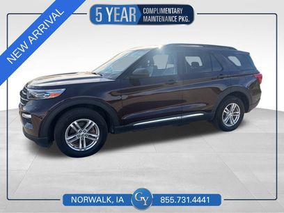 Used 2023 Ford Explorer XLT w/ Equipment Group 202A