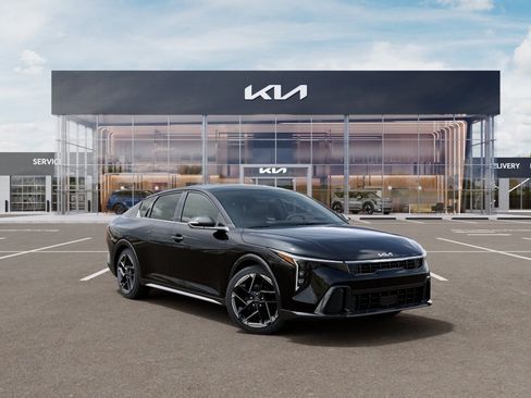 New 2026 Kia K4 EX w/ GT-Line Premium Package FWD image 8