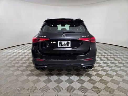 Certified 2025 Mercedes-Benz GLC 43 AMG 4MATIC image 4