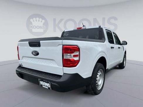 New 2026 Ford Maverick XL FWD image 7