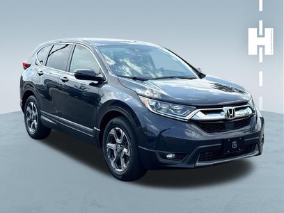 Used 2018 Honda CR-V EX-L