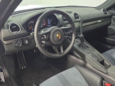Certified 2024 Porsche 718 Cayman GT4 RS RWD image 4