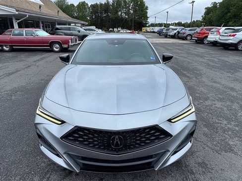 Used 2021 Acura TLX w/ A-SPEC Package AWD/4WD image 21