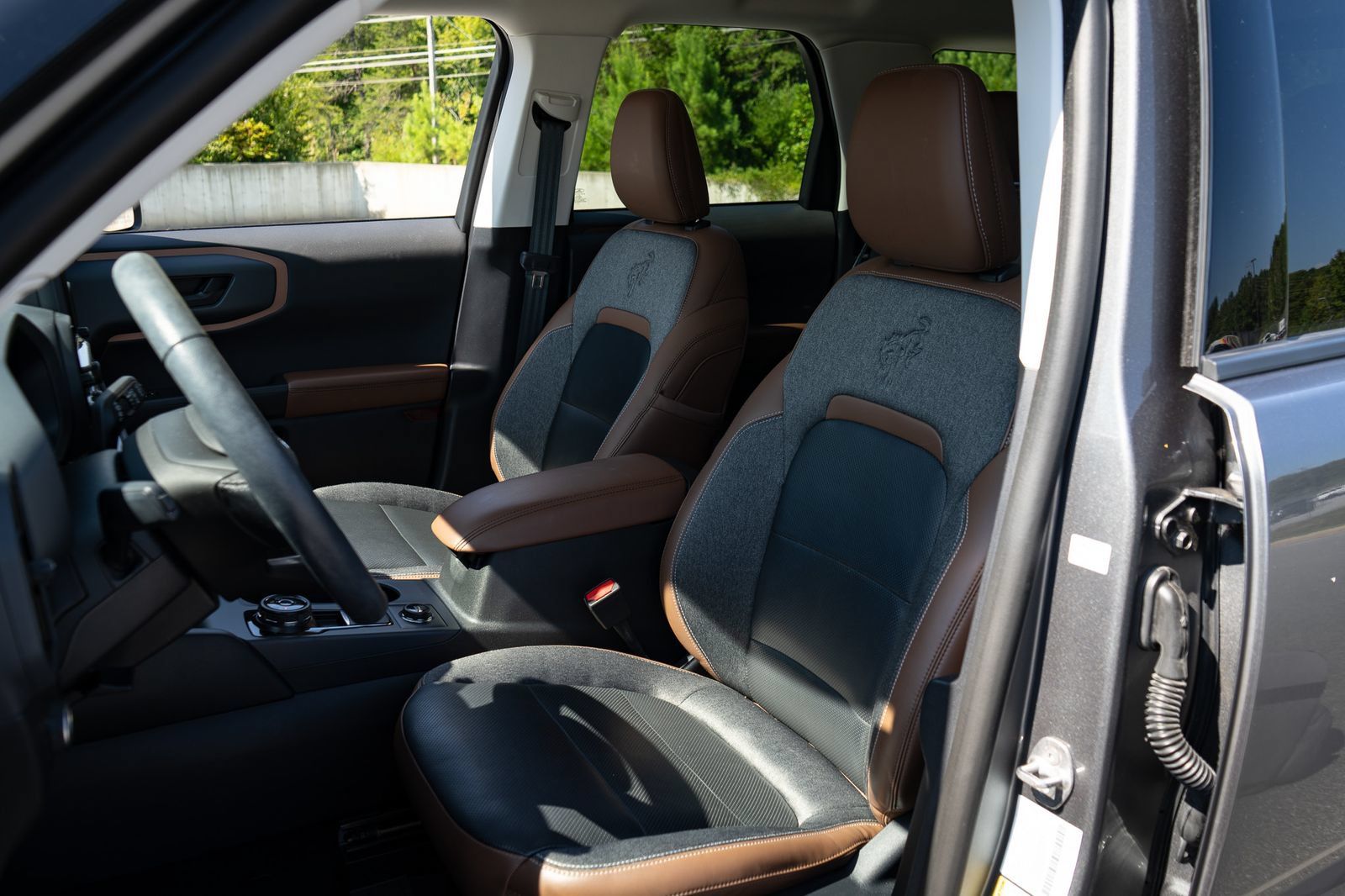 Used 2021 Ford Bronco Sport Outer Banks AWD/4WD image 15