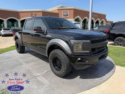 Used 2020 Ford F150 Lariat w/ Equipment Group 502A Luxury