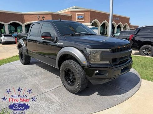 Used 2020 Ford F150 Lariat w/ Equipment Group 502A Luxury AWD/4WD image 1